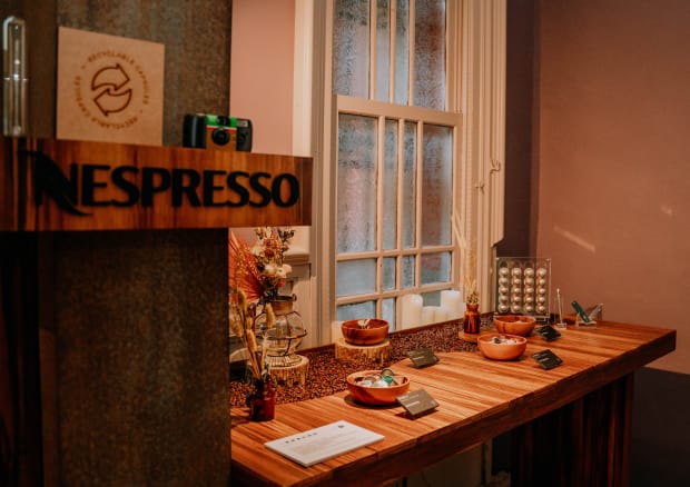 Nespresso Taiwan｜時光精萃藝術體驗-Master Original 尼加拉瓜限量款上市計劃
